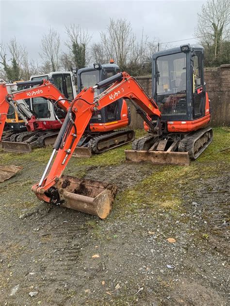 3 tonne mini digger for sale ireland|mini diggers donedeal.